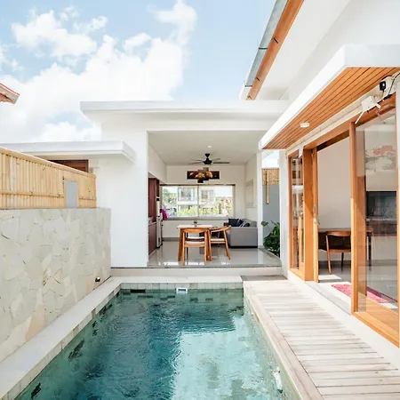 Uma'S Rapuan Villa
